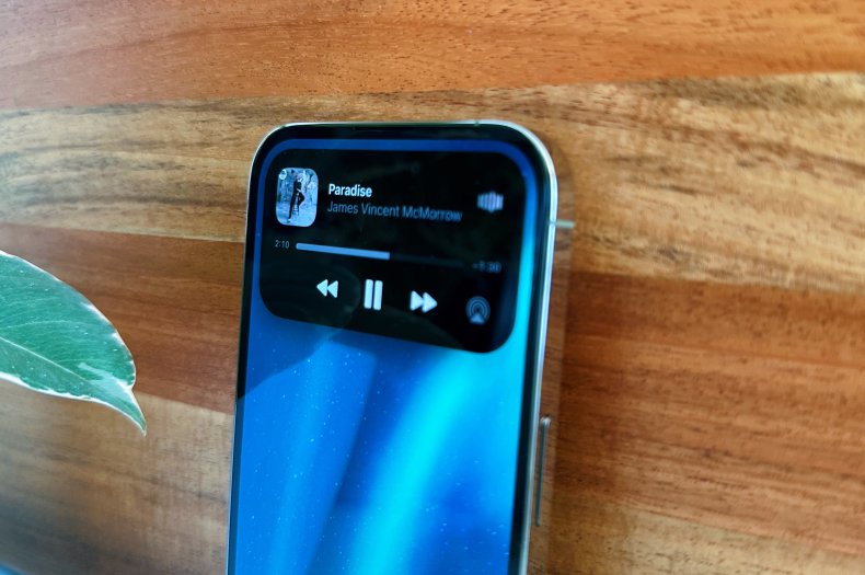 iPhone 14 Pro