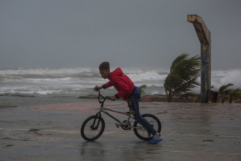 Hurricane Fiona