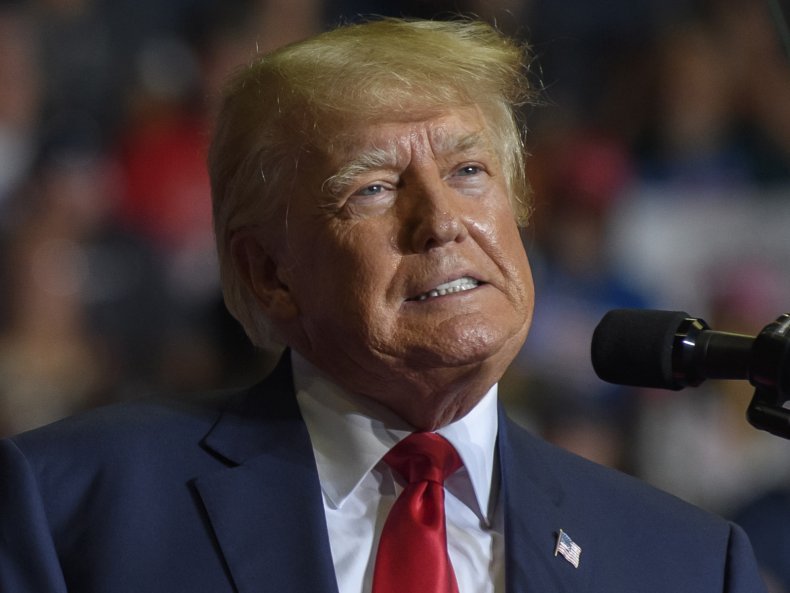 Donal Trump