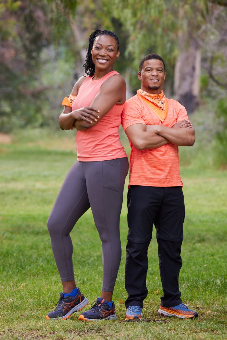 The Amazing Race Season 34