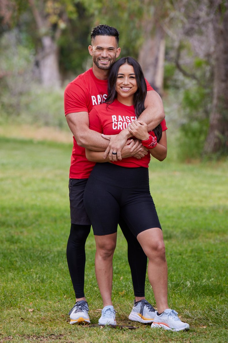 The Amazing Race Season 34