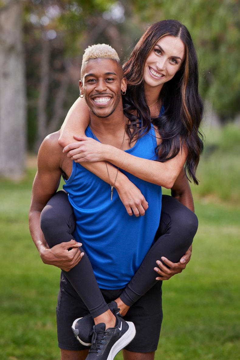The Amazing Race Season 34