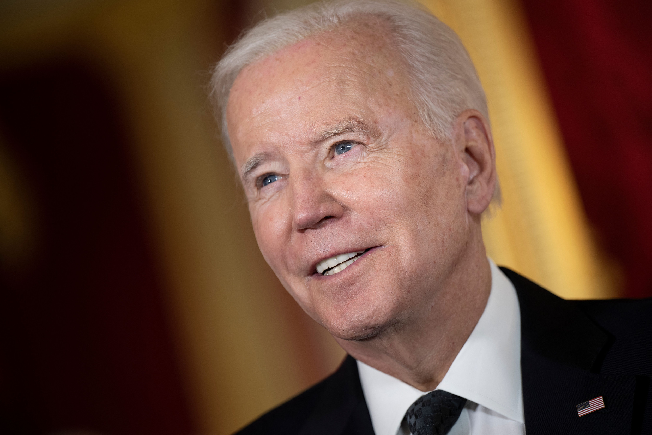 Joe Biden 'Speaking His Mind,' Taiwan Envoy Says After Defense Pledge ...