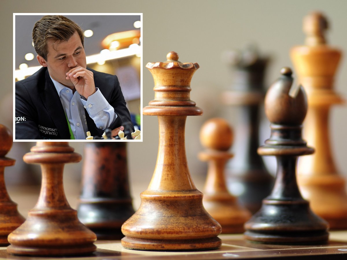 Hans Niemann makes a new video statement on Twitter : r/chess