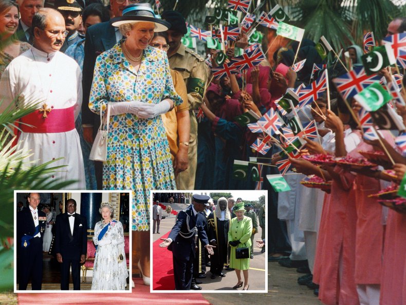 Queen Elizabeth II