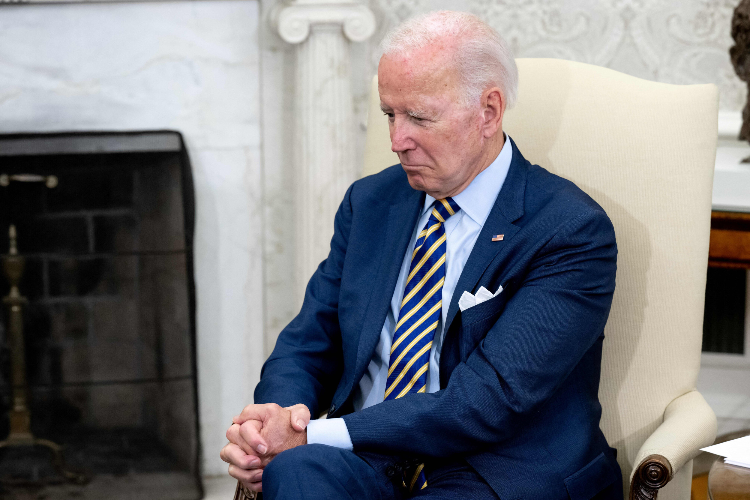 The Migrant Statistic Joe Biden Didn't Want to See Before the Midterms