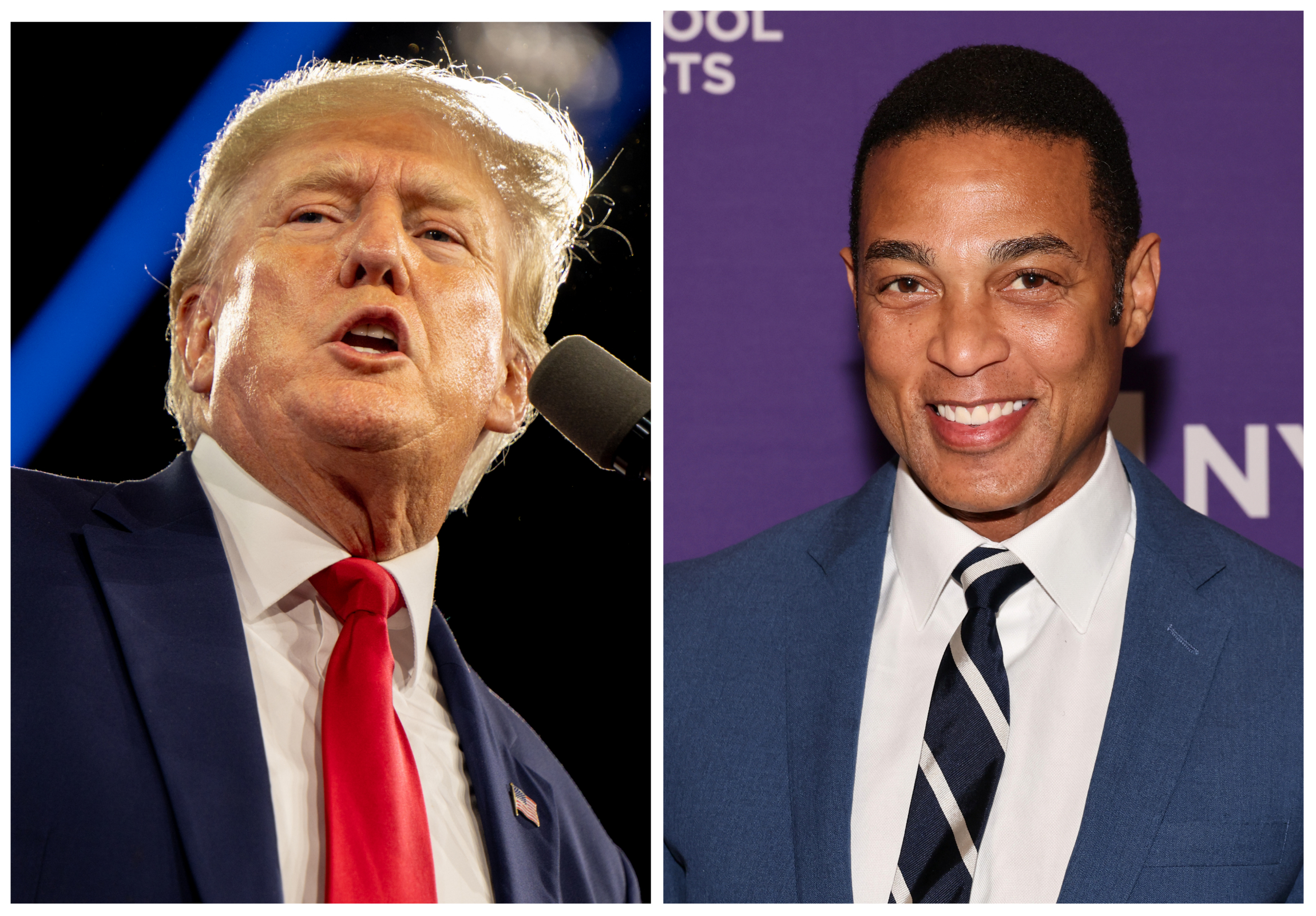 Donald Trump Mocks Don Lemon After CNN Shakeup: 'Dumbest Man On ...