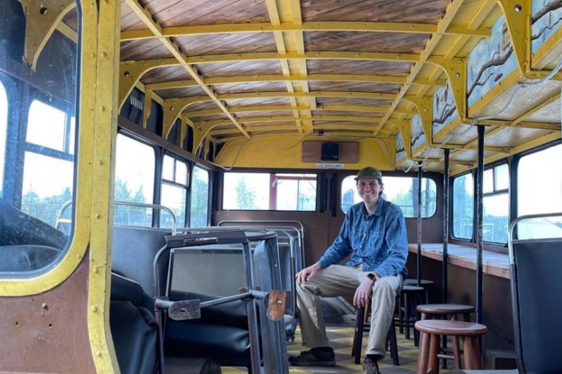 Double-Decker Bus Renovations