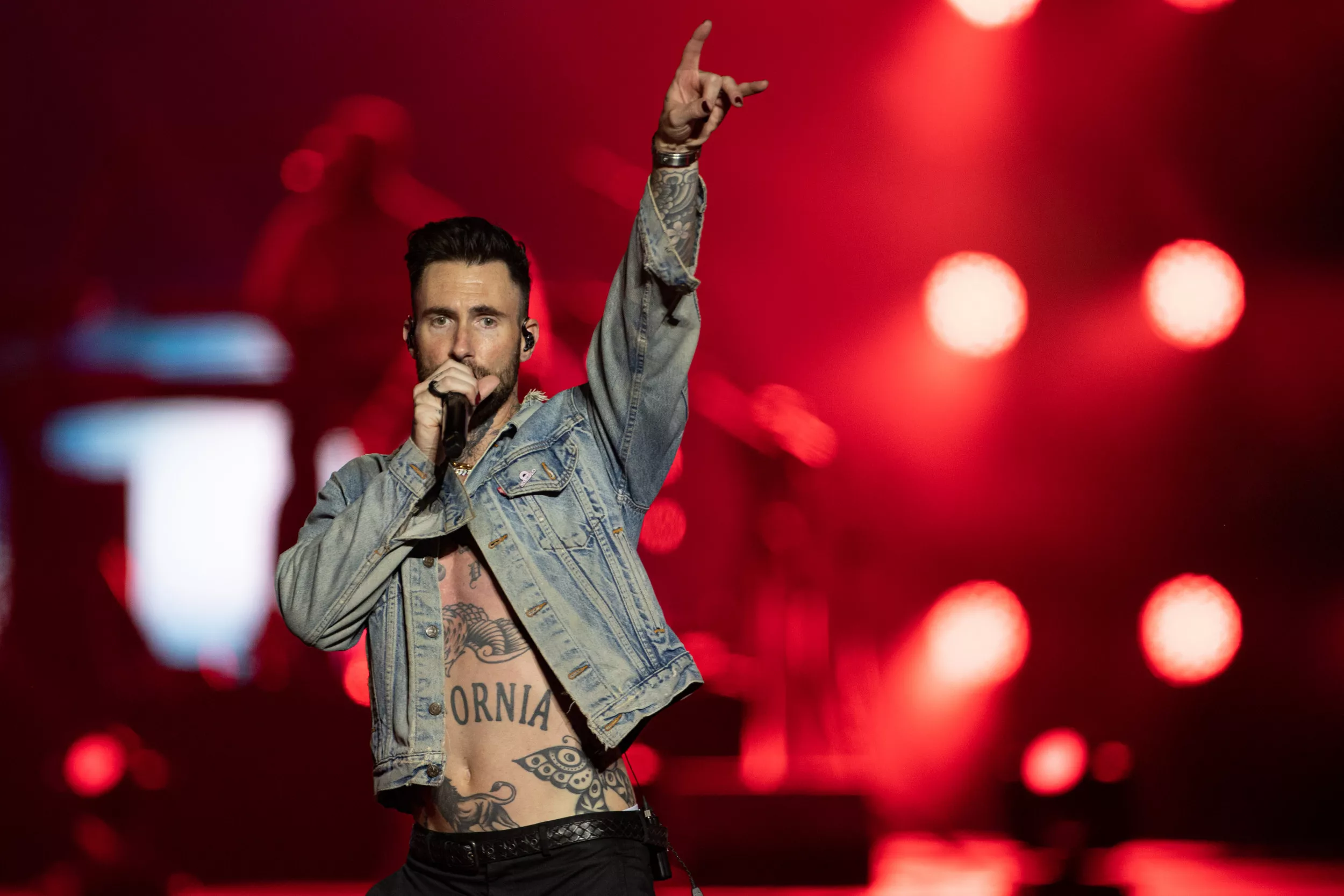 Who Is Adam Levine's Alleged Mistress Sumner Stroh? - Vimarsana News