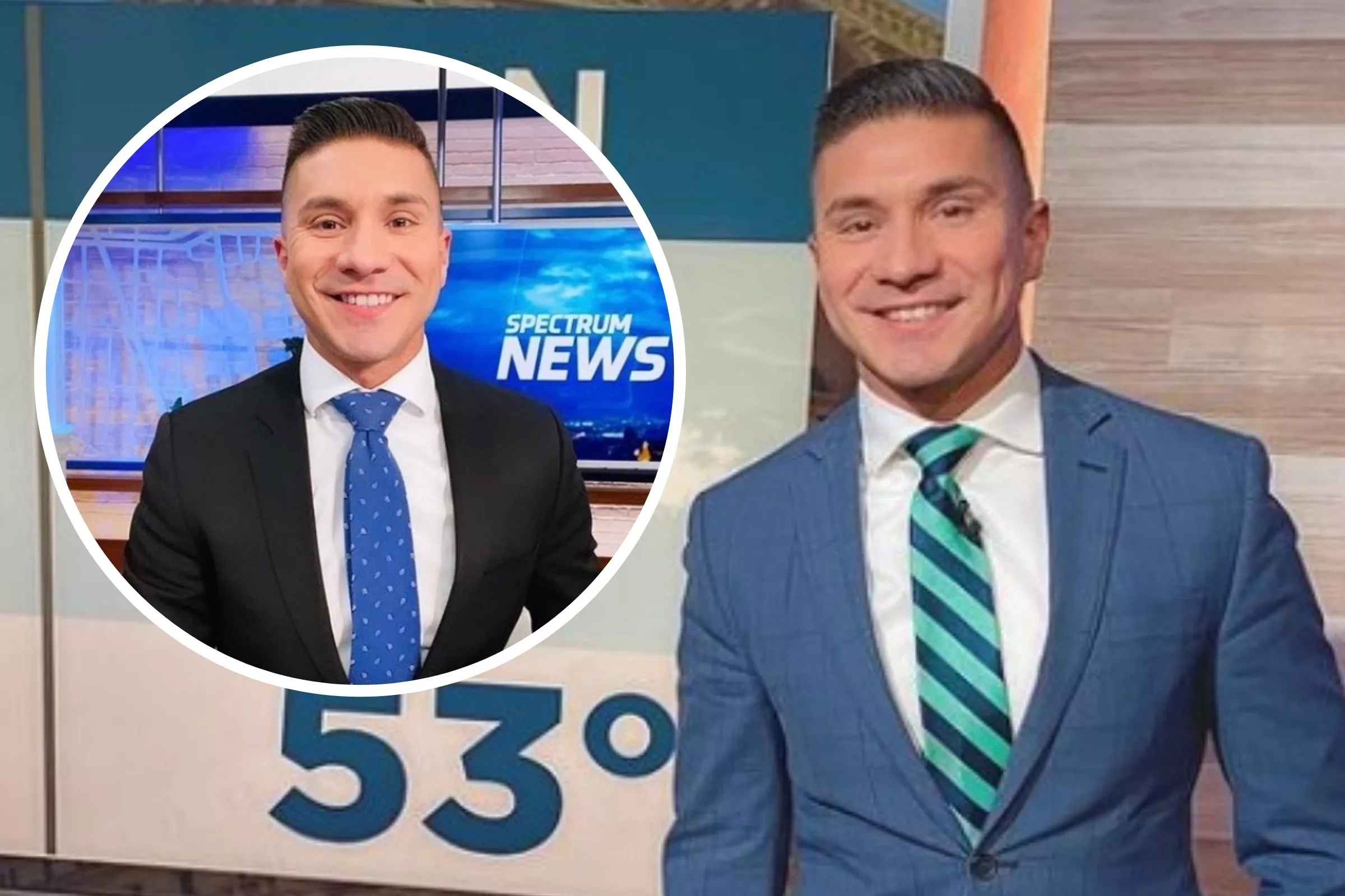 Fired Meteorologist Erick Adame Apologizes for Appearing on Adult Cam Site - Vimarsana News