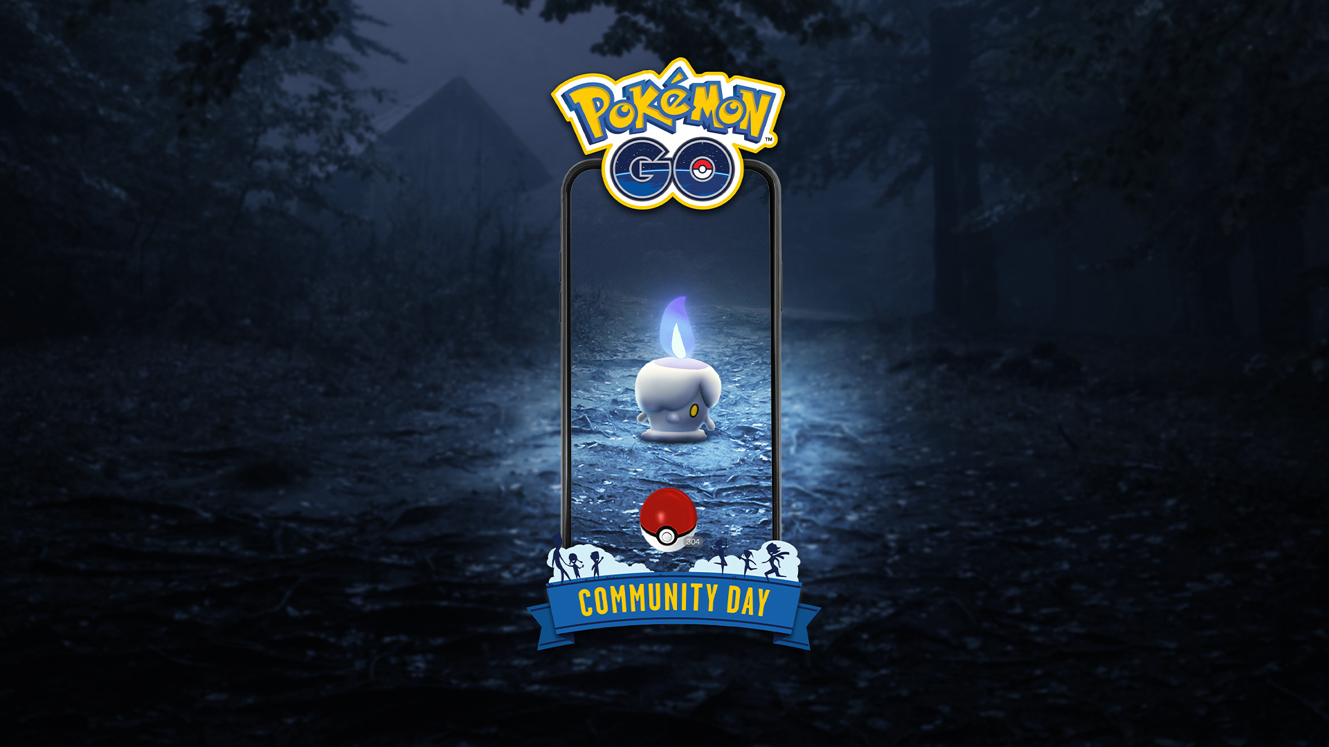 Pokemon Go Community Day: Litwick