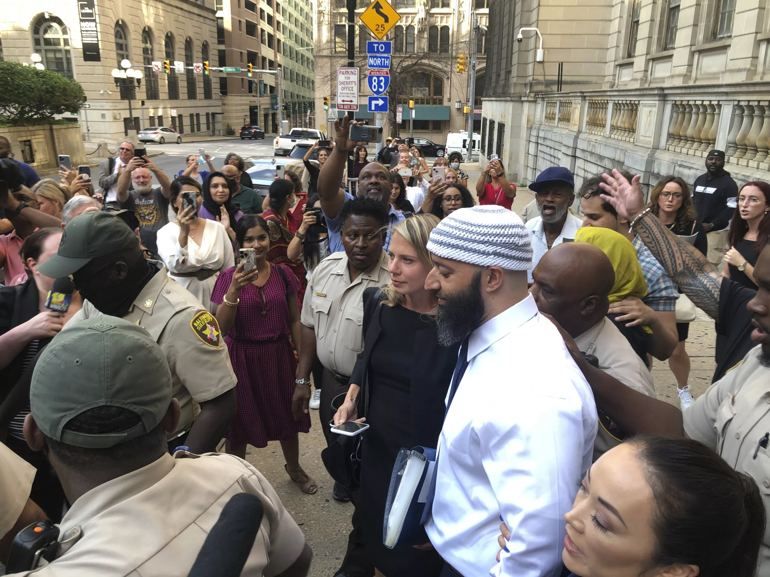 'Serial's' Sarah Koenig Reacts to Adnan Syed's Release: 'Extraordinary' - Vimarsana News