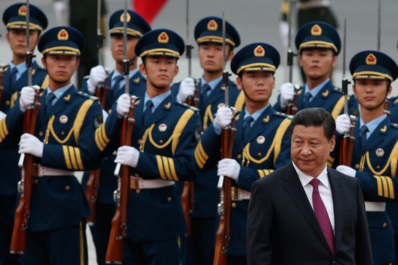 China Expects U.S. Intervention In Taiwan —Experts