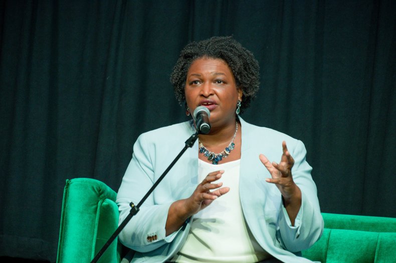 Stacey Abrams