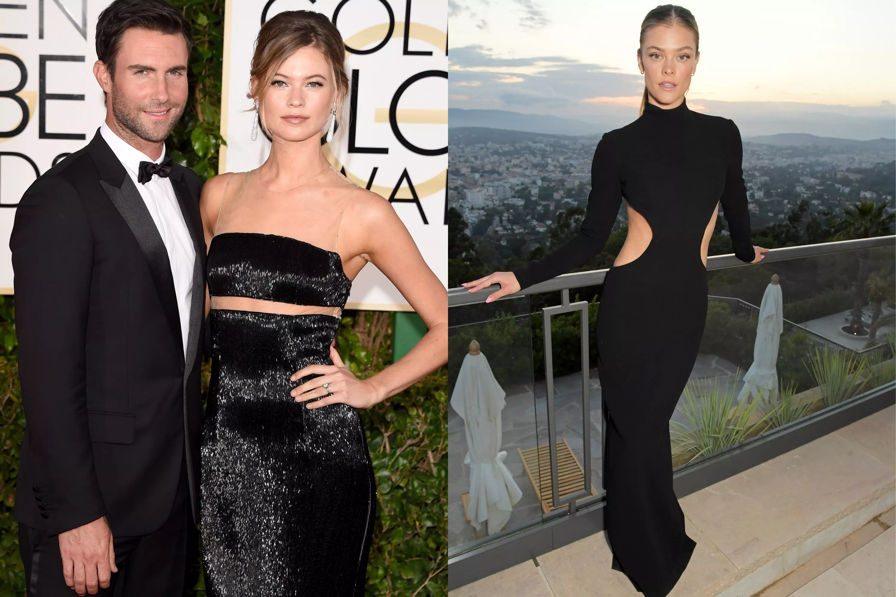 Adam Levine's Ex Nina Agdal: The Woman He Dated Between Behati Breakups - Vimarsana News