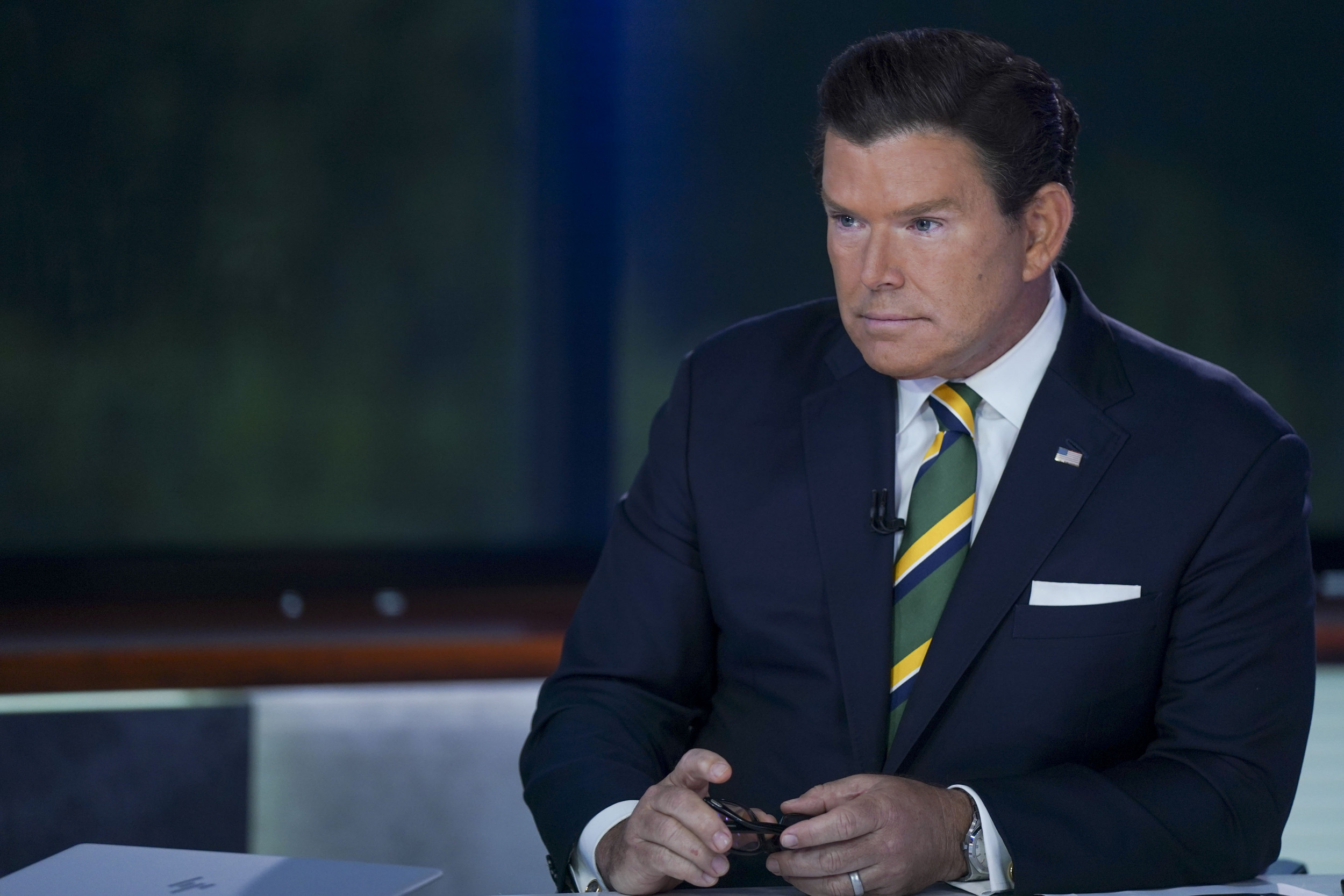 Bret Baier Ripped After Book Shows He Wanted to 'Pull' 2020 Call for Biden