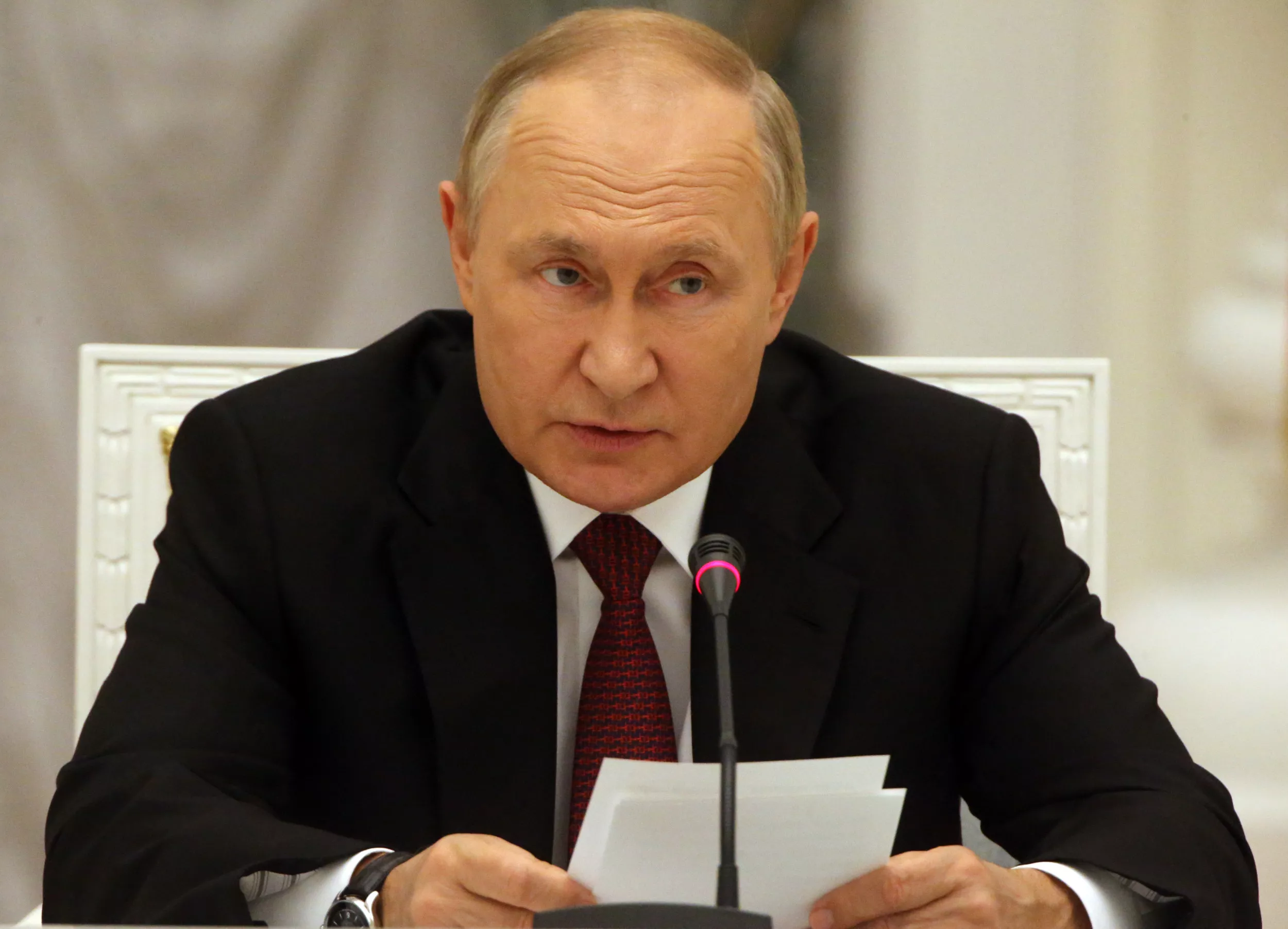 Putin Pleads With Weapons Makers to 'Urgently' Ramp Up Production - Vimarsana News