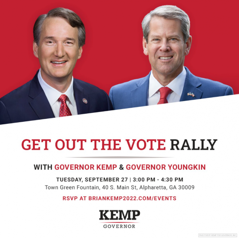 kemp youngkin