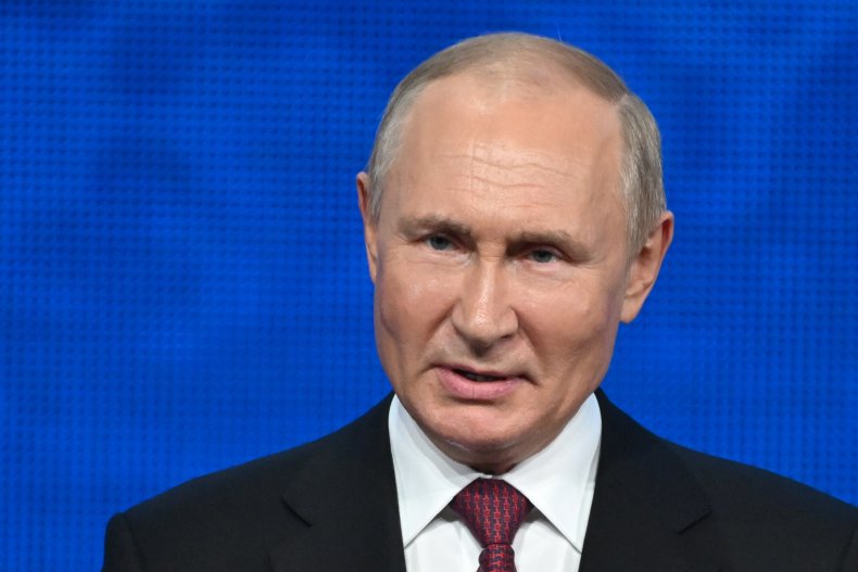 Vladimir Putin