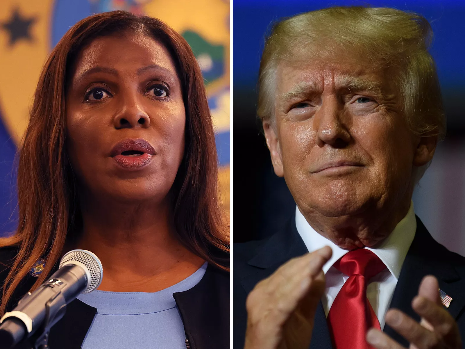 Letitia James' 'Major Announcement' Prompts Trump Fraud Lawsuit Speculation - Vimarsana News