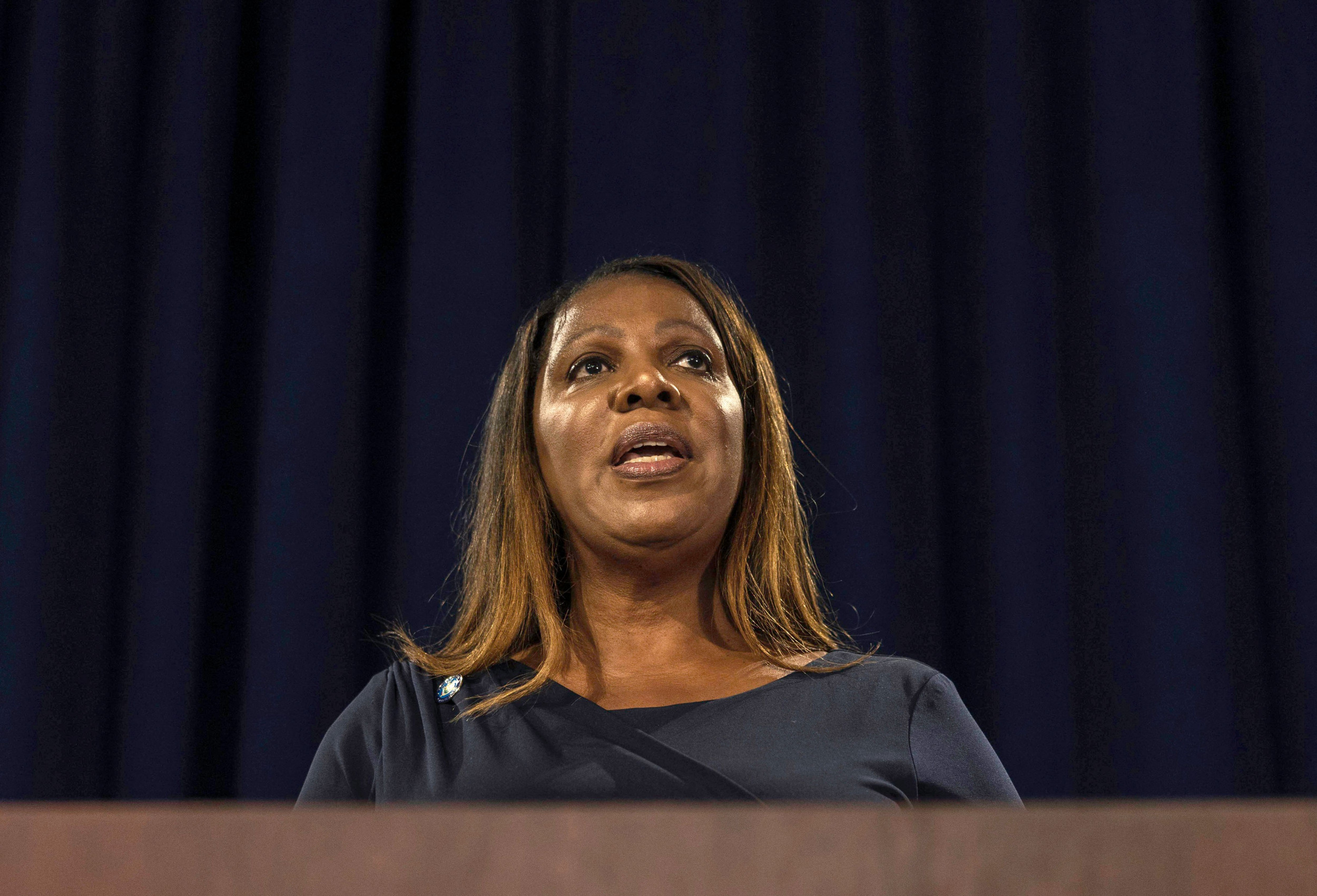 When is Letitia James' Announcement? How to Watch NY AG Press Conference