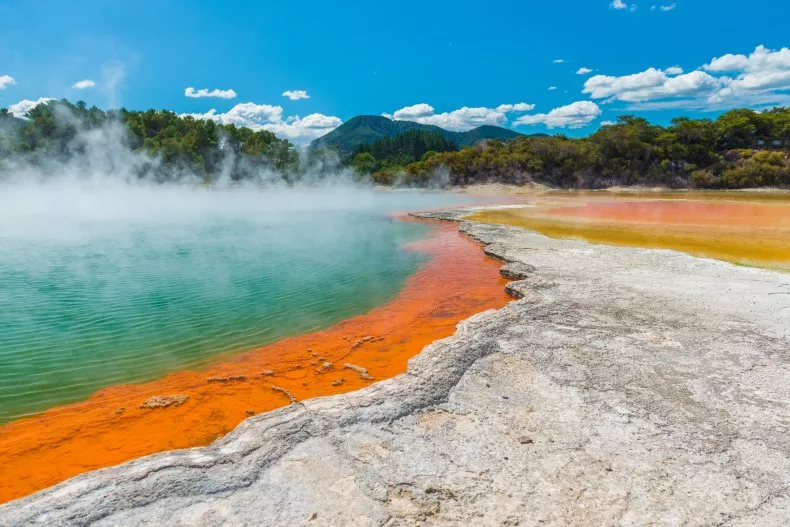 New Zealand’s Supervolcano Underneath Lake Taupō Showing Signs of Unrest