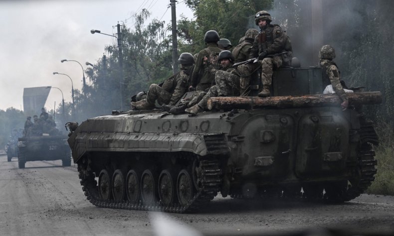 Putin orders partial Russian mobilization for Ukraine