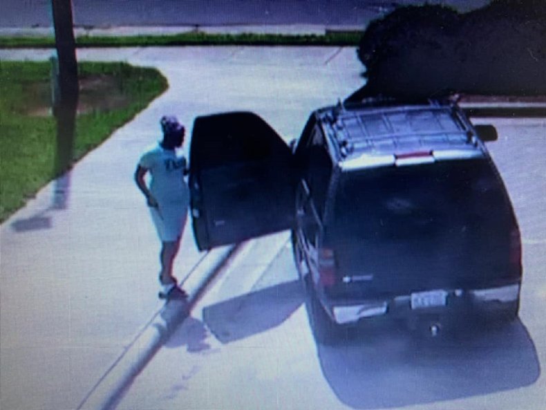 Photo by the Greenville Police Department.