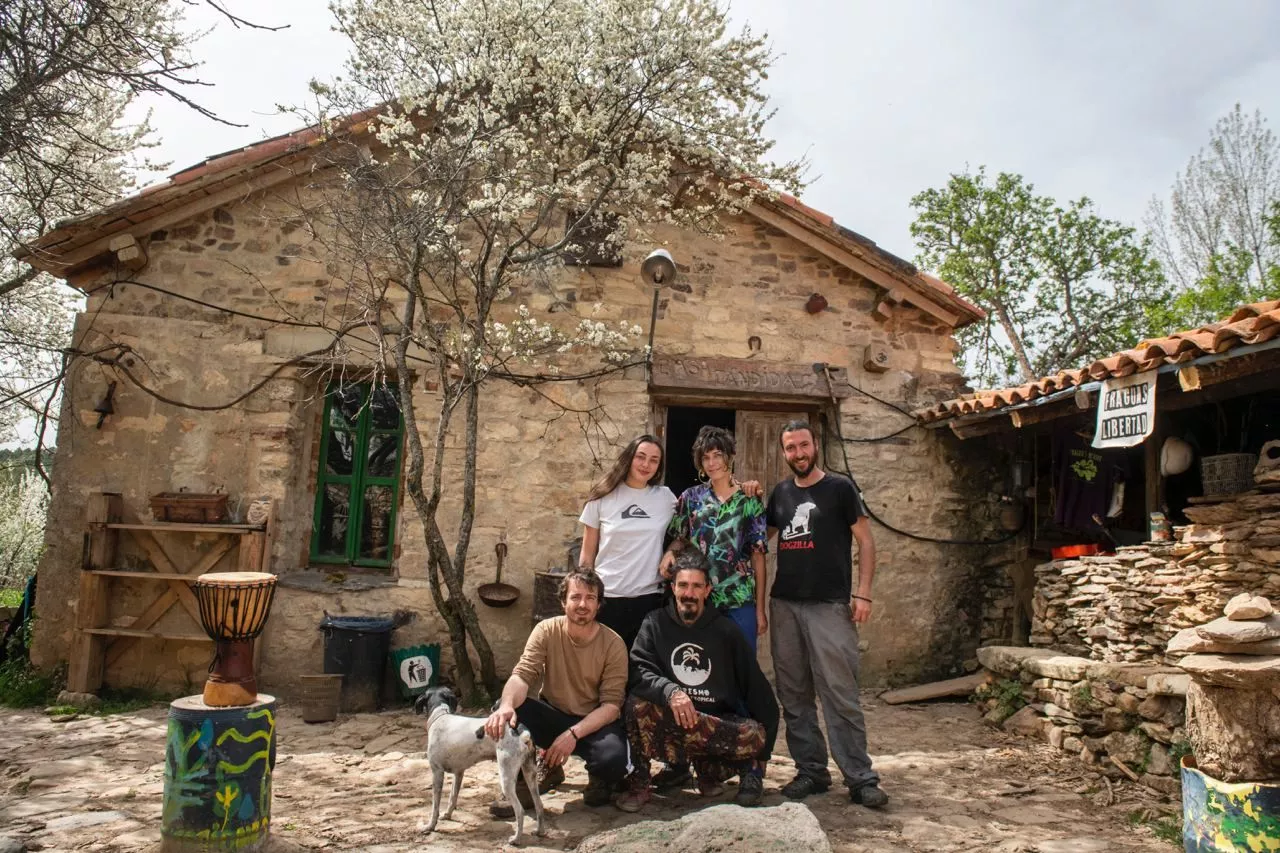 Six Face Prison for Starting Rural Life in Protected Spanish Town - Vimarsana News