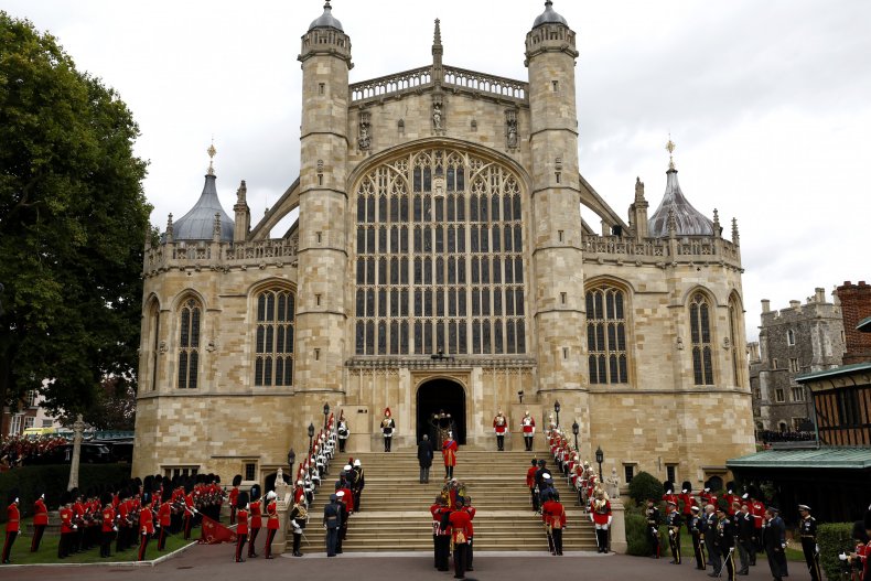 St George's Chapel, Windsor