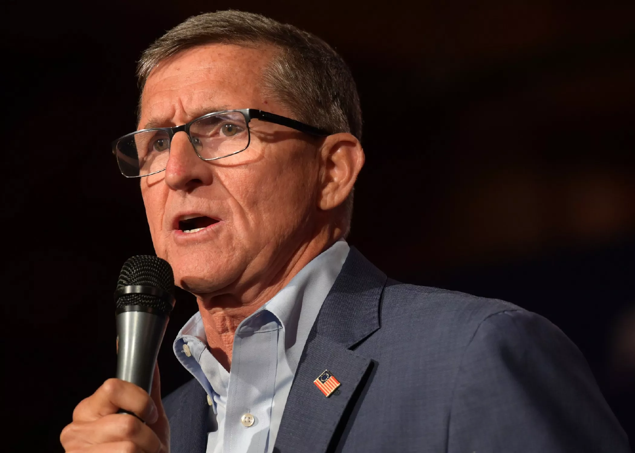 Michael Flynn Claims People Working on Putting Robotics in Us, Changing DNA - Vimarsana News