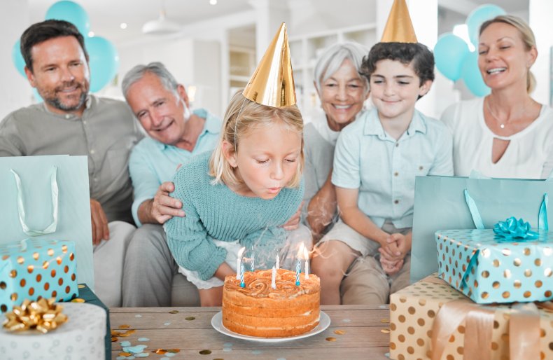 In-Laws Prioritizing Friend’s Wedding Over Grandkid’s 6th Birthday Cheered