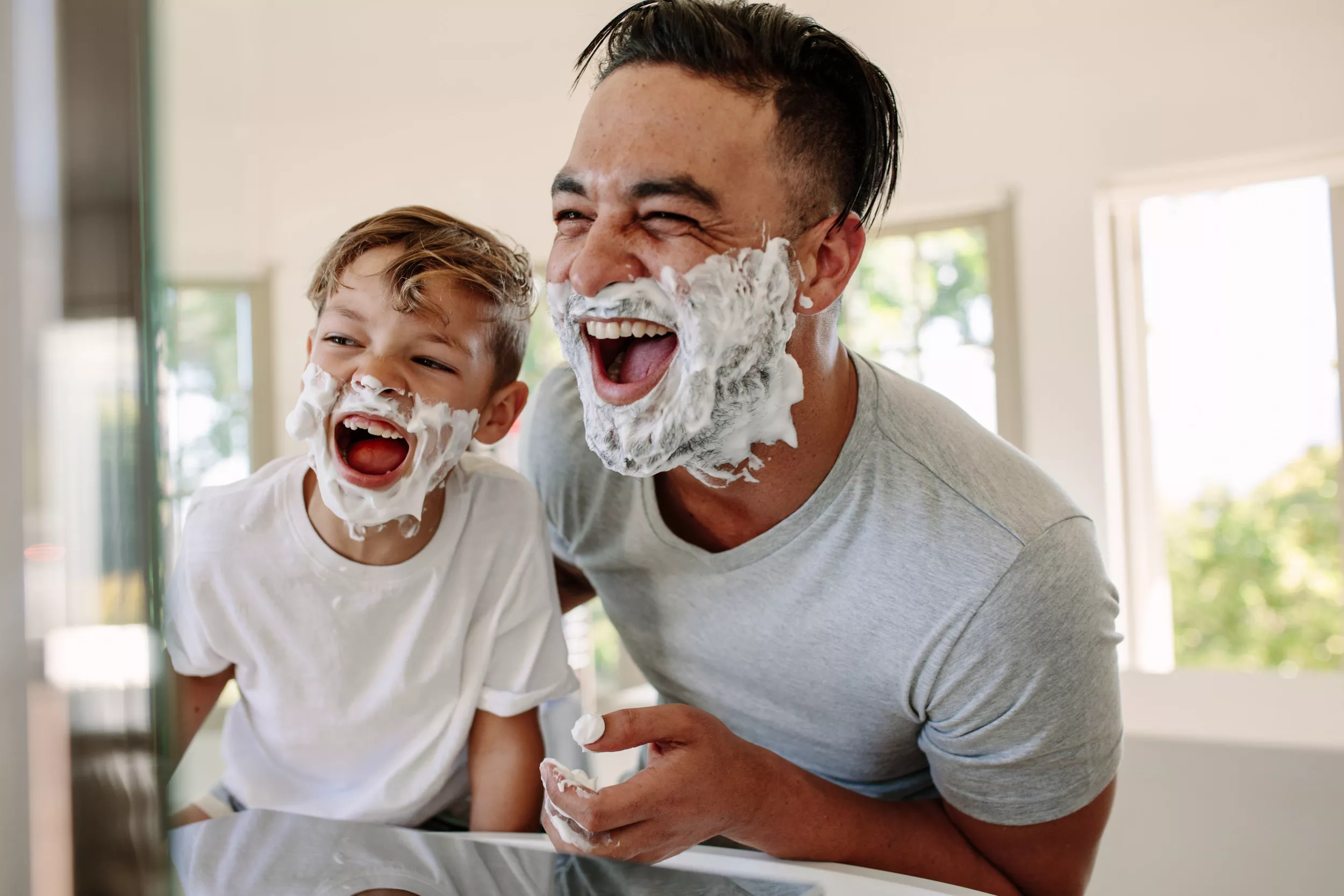Toddler Caught Mimicking Brother-in-Law's Behavior Goes Viral: 'Role Model' - Vimarsana News