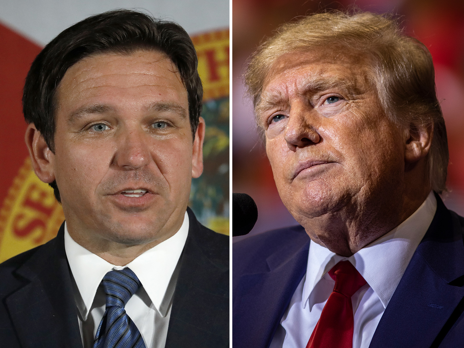 DeSantis Has Major Lead Over Trump In Florida Primary Matchup: Poll ...