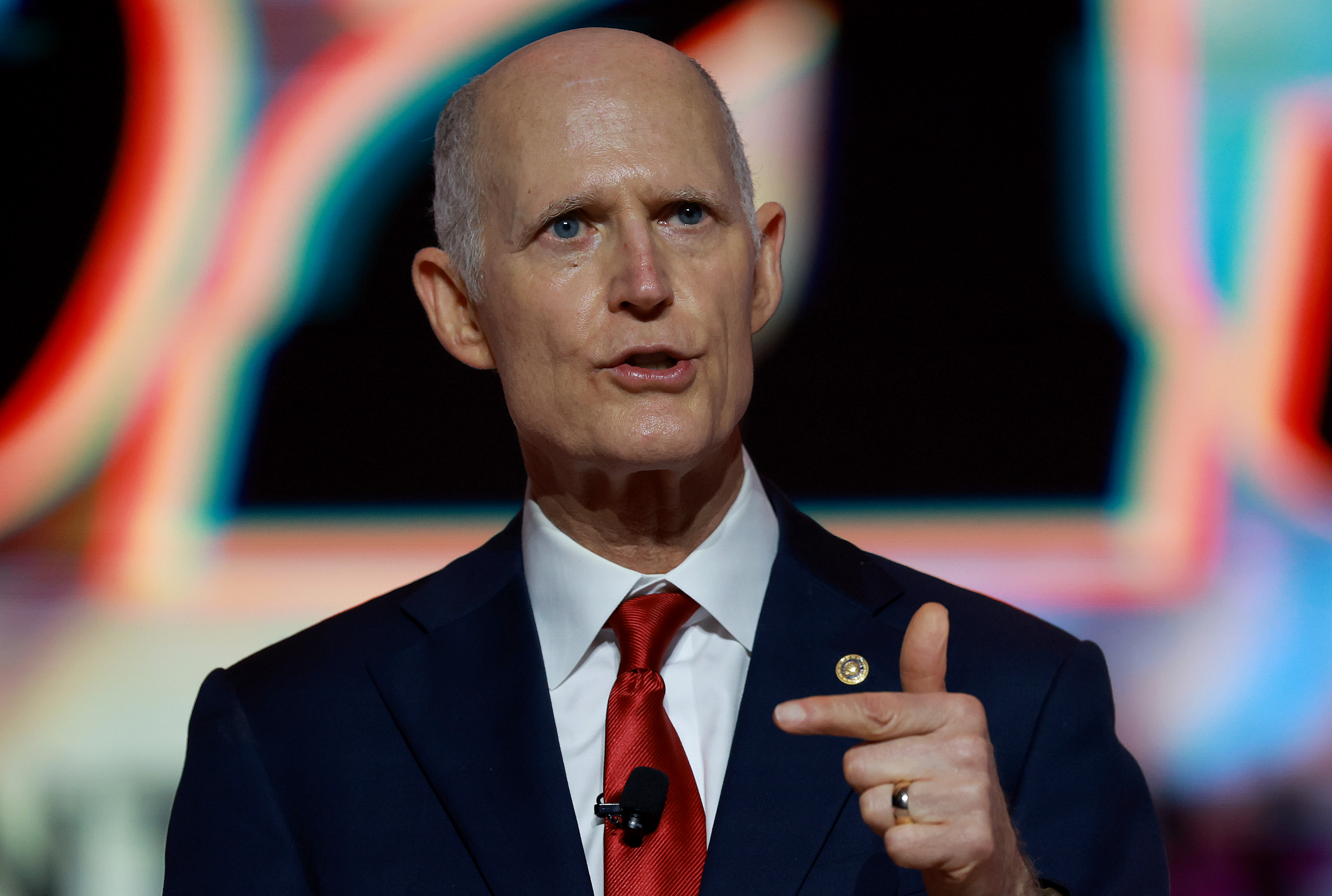 Rick Scott Confident GOP Will Have '52 Plus' Senators After Midterms ...