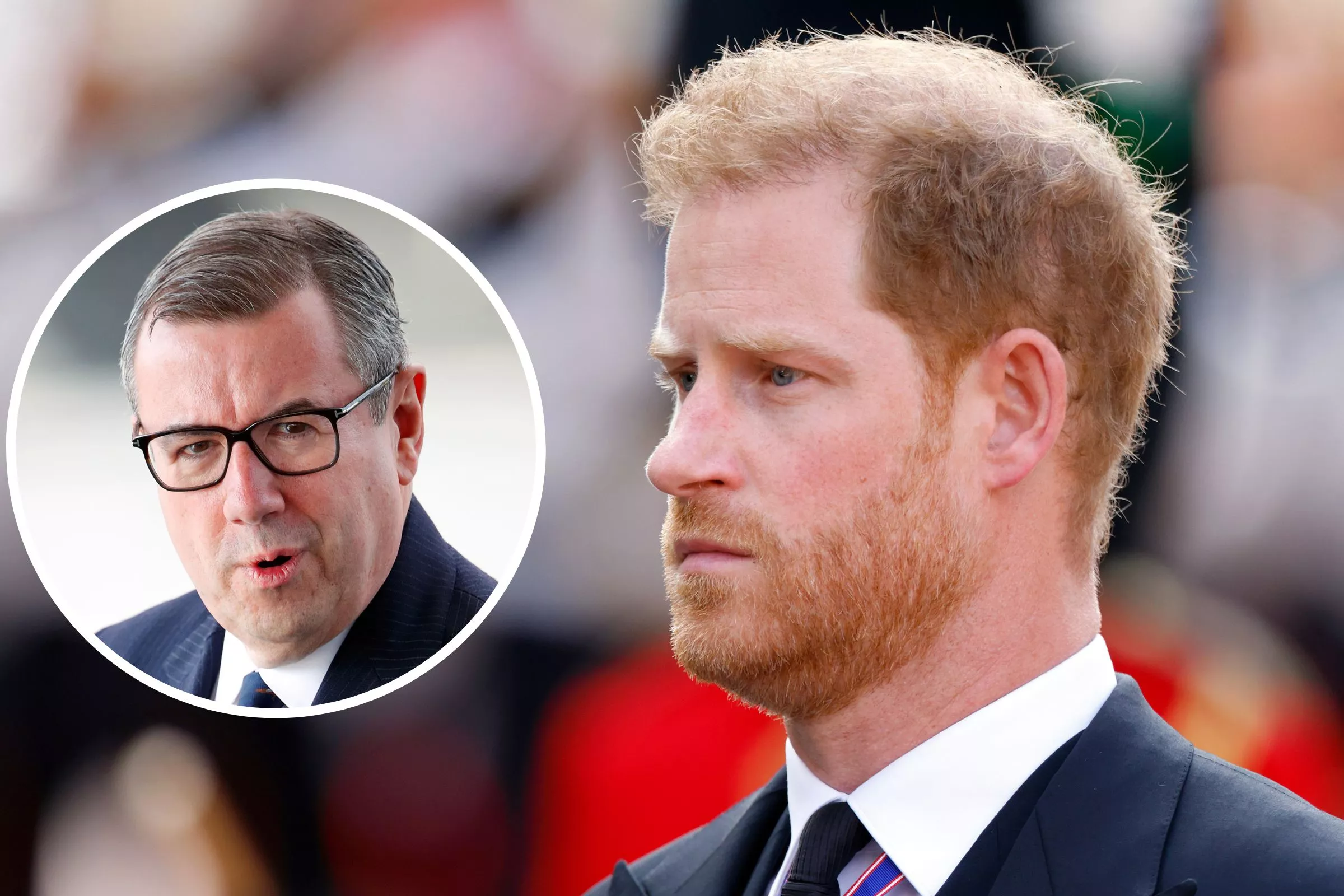 Prince Harry's Palace Rival Leaving After Rise of King Charles - Vimarsana News
