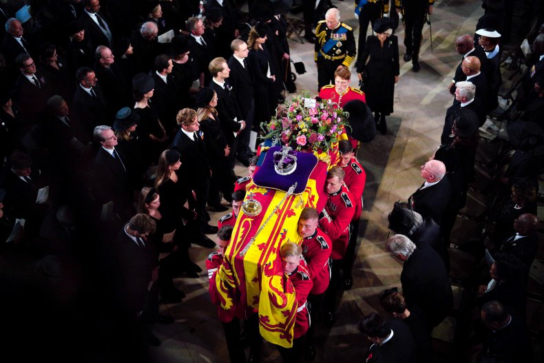 Queen Elizabeth II Funeral