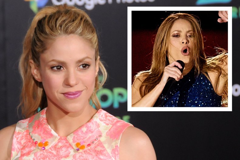 Shakira accuses Spanish government of coercion