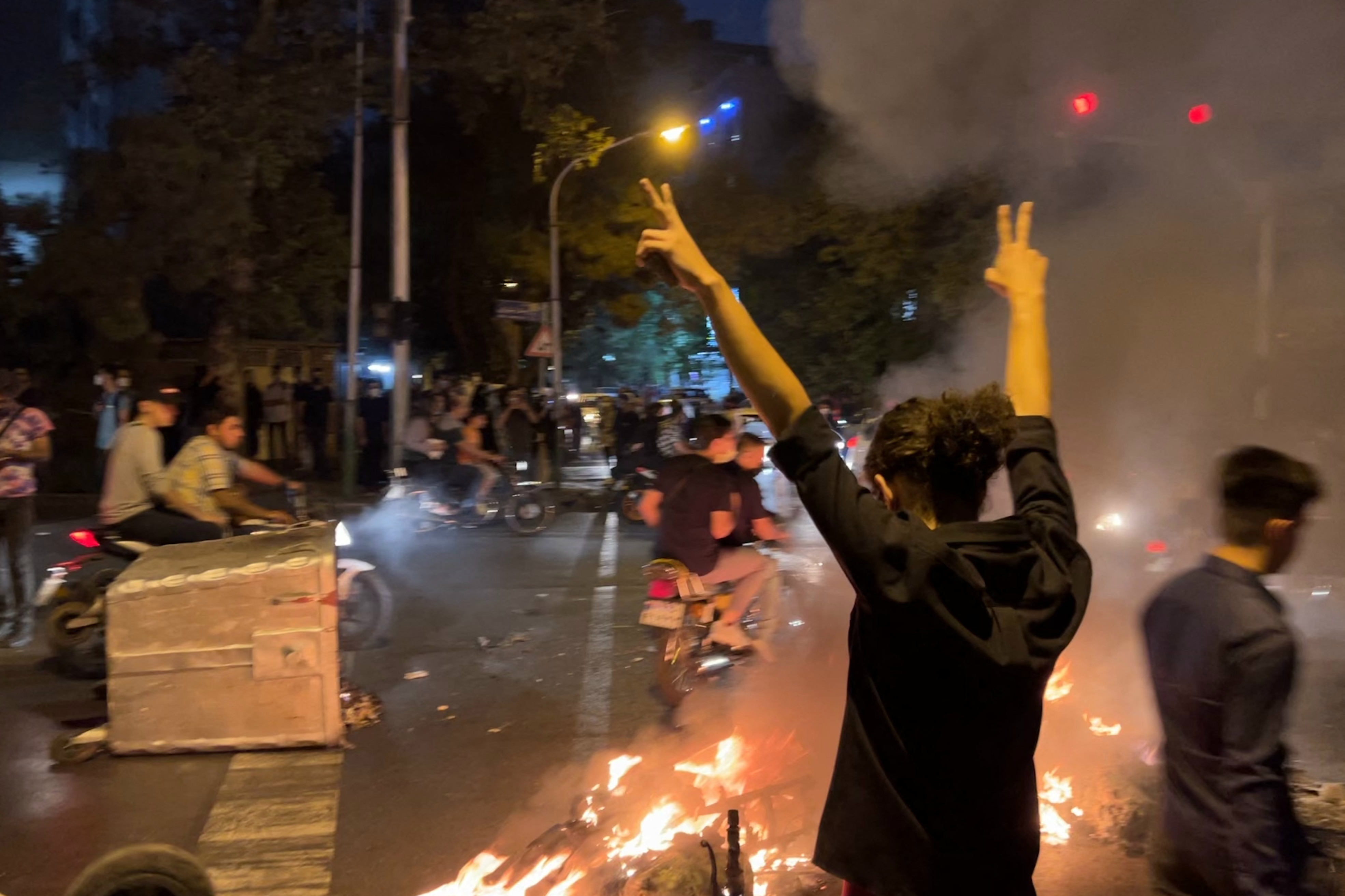 Iran's Regime May Have Just Sparked a Revolution | Opinion