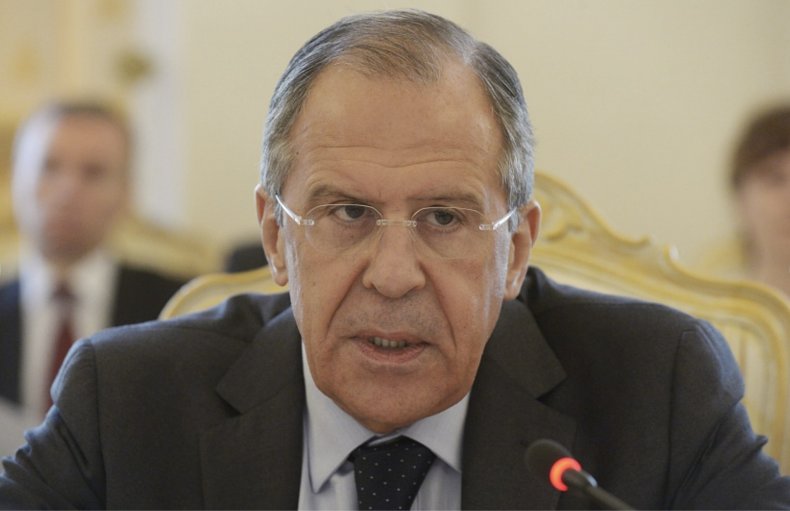 Russia, Foreign, Minister, Sergey, Lavrov