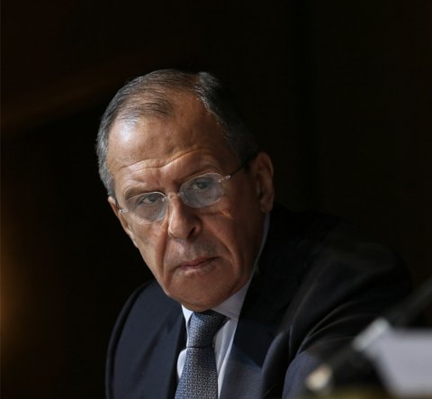 Russian, Foreign, Minister, Sergey, Lavrov