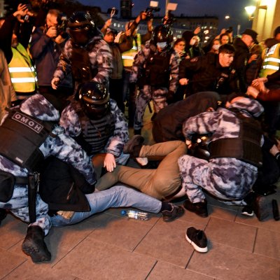 Protests Russia Protests Russia