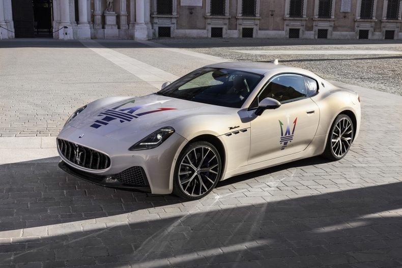 Maserati Gran Turismo