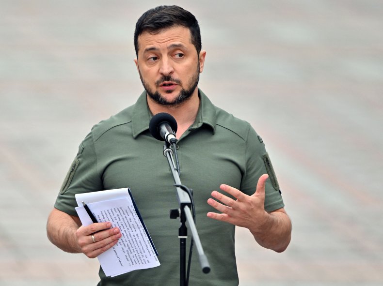 Zelenskyj parlerà alle Nazioni Unite