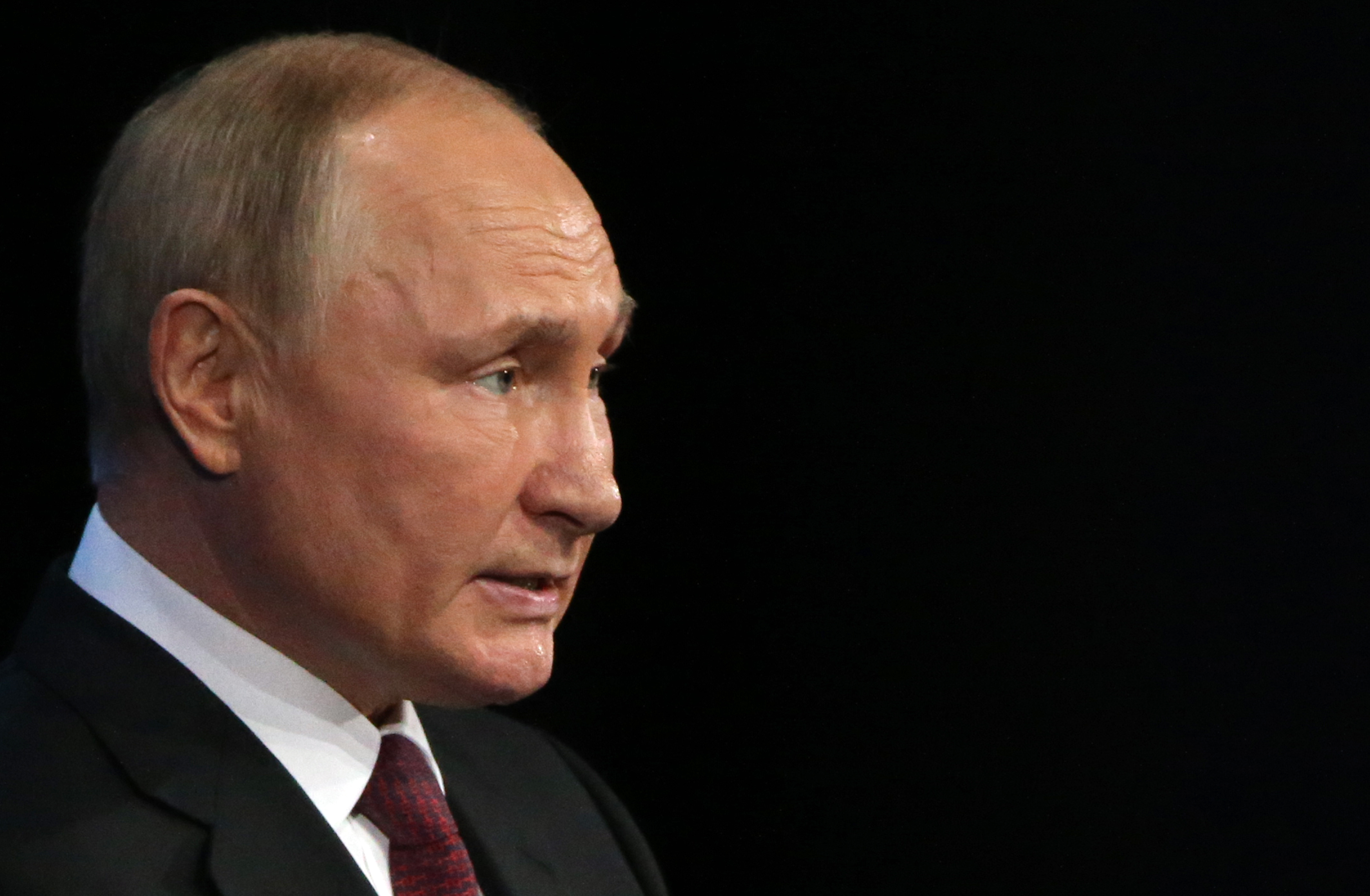 U.S. Watching for Warning Signs Putin Is Preparing Nuclear Attack