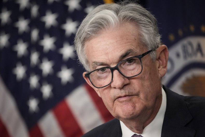 Jerome Powell Interest Rates Fed