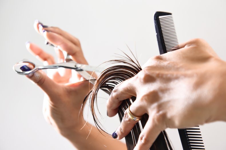 hair stylist