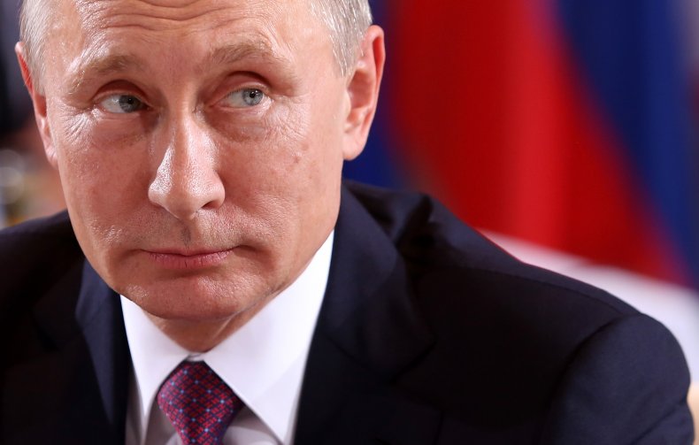 Vladimir Putin