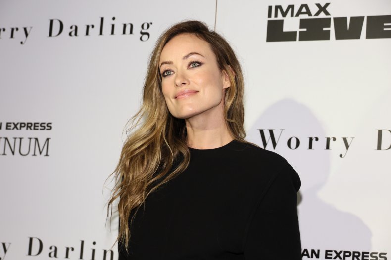 Olivia Wilde
