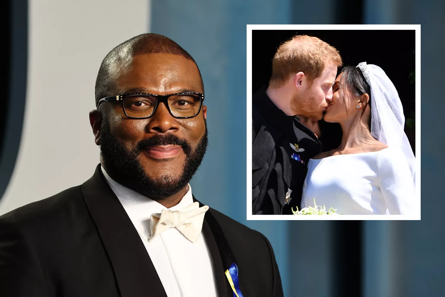 Meghan and Harry Have a Love That's 'Really, Really Moving'—Tyler Perry - Vimarsana News